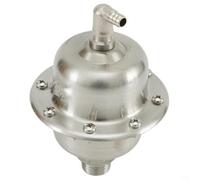 Stainless steel automatic air vent valve for floor heating and boiler exhaust systems, designed to withstand high pressure and consistent air release (DN15)