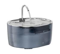 Stainless Steel Automatic Cats Water Fountain Large Capacity SelfCirculating Pet Drinking Bowl For And Dog Home Use Water Fountain Automatic Circulating