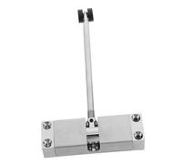 Stainless Steel Automatic Door Closer Heavy-Duty Self-Closing Hinges for Gates & Doors Weatherproof Slow-Close Mechanism & Reliable Solution