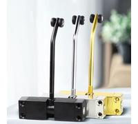 Stainless Steel Automatic Mounted Door Closer, Adjustable Spring Tension for Left/Right-Handed Doors, 20-40kg Capacity with 30-Minute Fire Rating