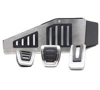 Stainless Steel Automatic MT Pedal For VW RHD Golf 7 MK7 VII - Vehicle Specific Design For Enhanced Performance Parts & Accessories(Style2)