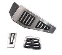 Stainless Steel Automatic MT Pedal For VW RHD Golf 7 MK7 VII - Vehicle Specific Design For Enhanced Performance Parts & Accessories(Style1)