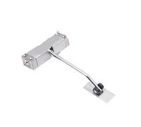 Stainless Steel Automatic Spring Door Closer Closing Device Can Adjust The Furniture Hardware Automatic Door Closer/9