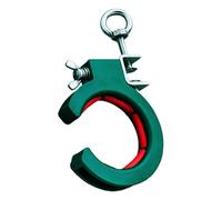 Stainless Steel Auxiliary Pulley Adjustable Clamp Design Wire Pulling