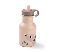 Stainless Steel Baby Bottle Done by Deer Tiny farm Rose 350 ml