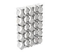 Stainless Steel Baking Molds, Cookie Baking Dough Non-Stick Stainless Steel, Experience The Joy of Baking Multifunctional Cheese Fondant Making Tool,