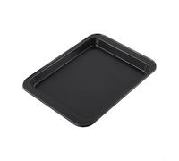 Stainless Steel Baking Sheet Set Non Cookie Pan Rectangular Baking Tray With Handles For Bread Cake Pastries Home Kitchen(Trumpet)