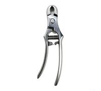 Stainless Steel Ball Joint Pliers 20cm Spring Loaded | High-gloss mirror polished edges, precise clean cuts, for durable stainless steel build, 20cm length, professional finish