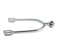 stainless steel ball spurs for horses Feeling
