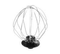 Stainless Steel Balloon Wire Whip Mixer Attachment，Compatible for EPRO，Flour Cake Balloon Whisk Egg Cream Kitchen Tool