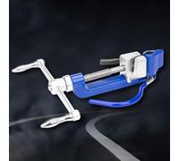 Stainless Steel Banding Tool, Tensioner & Cutter for Strapping, 380 x 210 mm, High-Carbon Steel Construction, Adjustable Tension, Industrial Use