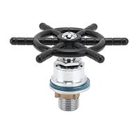 Stainless Steel Bar Counter Glass Rinser, High Pressure Faucet Cup Cleaner, Embedded Design - Energy Saving, 360 - Degree Spray, Ideal for Coffee Shops and Bars