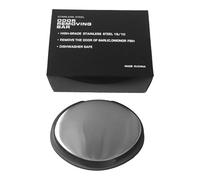 Stainless Steel Bar Soap - Finger Erasing Alloy Block, Culinary Fragrance Control Device | Long Lasting Rustproof Washing Companion, Chef Food Handling Freshness Aid, Household Catering Utility,