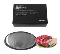 Stainless Steel Bar Soap - Finger Erasing Alloy Block, Culinary Fragrance Control Device | Long Lasting Rustproof Washing Companion, Chef Food Handling Freshness Aid, Household Catering Utility,