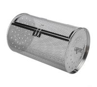 Stainless Steel Barbecue Basket for Efficient Cooking at or Home, Easy to Maintain (140 * 230)