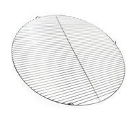 Stainless steel Barbecue grate round Ø 80 cm rust free for charcoal grill, gas grill, swing grill and