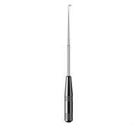 Stainless Steel Based Fishing Hook Removal Tool for Anglers Who Value Speed and Safety During Fish Handling (Black)