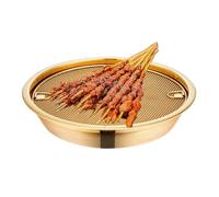 Stainless Steel Basket Banat Pan Oil Bowl Grilled Oil Trewill Fried Tray Oil Recommended Basket Grill Trees Trey for Home Flight Snack Oil Trei Trei Franfranfraner Frittie