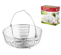 Stainless Steel Basket Pressure Cooker Lagostina Mod. 2 Liters 5