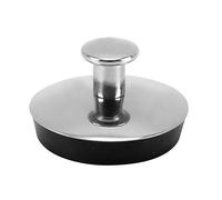 Stainless Steel Bath Plug Drain Stopper Replacement Bath Basin Waste Plug For Kitchen Sink And Washbasin