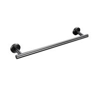 Stainless Steel Bathroom Accessories Hardware Set Towel Rack Toilet Roll Paper Holder Bar Hanger Hook Brushed Gunmetal Grey,CHINA