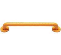 Stainless Steel Bathroom Grab Rails For Elderly - Non-slip Safety Handrail, 40cm Anti-fall Toilet Armrest, Essential Bathroom Accessories (white) Yellow 50cm