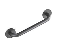 Stainless Steel Bathroom Handle with Concealed Screws Wall-Mounted Bathroom Grip for Seniors Elderly No Drilling(Gray,42.5cm)