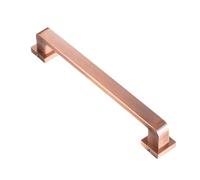 Stainless Steel Bathroom Handle with Hidden Screws Wall Mounted Strong Shower Grip for Senior Citizens Older Adults