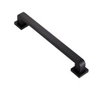 Stainless Steel Bathroom Handle with Hidden Screws Wall Mounted Strong Shower Grip for Senior Citizens Older Adults