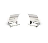 Stainless Steel Bathroom Roll Tissue Box Toilet Paper Holder Wall Mounted Holder