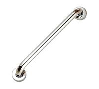 Stainless Steel Bathroom Safety Grab Bar, 1FT/1.3FT/1.6FT/2FT/2.6FT/3.3FT/4FT/5FT, Shower Grab Handle, Anti-Slip Bathtubs Grab Bars, Toilet Assist Handle for Handicap(2ft/60cm)