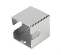 Stainless Steel BBQ Grill Mat Stand 3pcs Square Spacer for Fire Plate Height Adjustment Camping 5cm