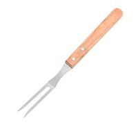 Stainless Steel BBQ Serving Grill Meat Fork Roasting Grilling Barbecue Carving Cooking Steak Clamp Picnic Cooking Barbecue Stainless Steel Grill