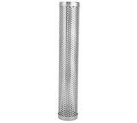 STAINLESS STEEL BBQ SMOKER TUBE FOR SMOKE GENERATOR GAS CHARCOAL GRILLING SCENE (Round)