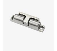 Stainless Steel Bead Lock Cabinet Door Suction Outdoor Rugged and Automatic Equipment Buckle 1Pcs(316 Steel)