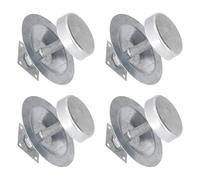 Stainless Steel Bee Hive Base - Base Screw Fixed, Stainless Steel Bracket | Ant Prevention Beekeeping Equipment for Beginner, Professional, and Experienced Beekeepers