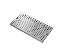 Stainless Steel Beer Drip Tray for s - 30x17.5x1.5cm, Ideal for Home Bars, Pubs, Restaurants & Kitchens -, Easy to Clean, Perfect for Beer Lovers