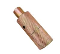 Stainless Steel Bellows Booster Pressure Mold 0.375in DN15/20 Corrugated Pipe Flat Mouth Leveling Device Fitting Flare Tool(DN20 19.8mm)