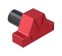 Stainless Steel Bench Clamp for Woodworking - Non-Slip Table Stopper with Limit Tenon, DIY Workshop Tool for Workbench Fixing, 19/20mm Silver(19MM)