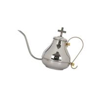 Stainless Steel Beverage Dispenser Event Serving Pitcher Religious Drinkware Kitchen Kettle with Handle Enduring Event Serving Pitcher