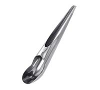 Stainless Steel Bird Bait Extra Spoon Long Handle Cage Accessory Tool Bird Bait Spoon for Easy Feeding in Various Environments