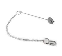 Stainless Steel Bird Hanging Feeder Chicken Hen Food Holder Dispenser Parrot Fruit Treat Skewer Pet Foraging Toy Die Cuts For Card Making On Cash To Hold The Die Cut In