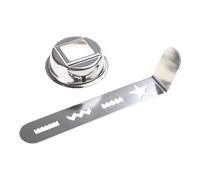 Stainless Steel Biscuit Mold Dough Pastry Maker Kitchen Accessories Cookie Press Attachment for Baking Cookie Meat Grinder Attachment