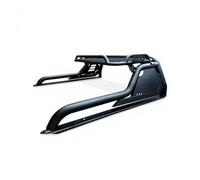 Stainless Steel Black Pick Up 4X4 Universal Truck Rack Roll Bar Compatible for MG Extender Gladiator Chevy Silverado 1