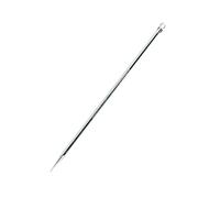 Stainless Steel Blackhead Needle Remover Pimple Comedone Acne Blemish Extractor Face Care Tool Stainless steel blackhead remover, removal needle, blemish extractor, comedone a