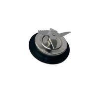 Stainless Steel Blade Blender Blade Compatible For Philips Blade Replacement Blender HR2094 Blade With Sealing Ring Blender Accessories Food Processing Machine Accessories Kitchen Tools