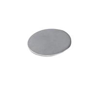 Stainless Steel Blanks Disc for Engineering and Structural Applications, 2.5mm X 50/300mm Metal S Plate 1pc(250mm)