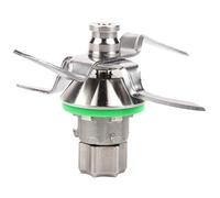 Stainless Steel Blender Blade Replacement for Vorwerk TM31, Jug Blender Blade Accessory