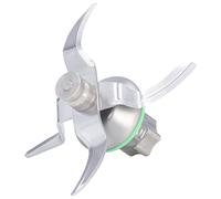 Stainless Steel Blender Blade Replacement for Vorwerk TM6, Hardened Mixer Knife with Durable Food - Grade Construction, Easy - Install Blender Accessory