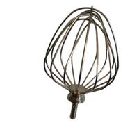 Stainless Steel Blender Mixer Egg Beater,Compatible for Kenwood KCC9040 KM096 KM086 KCC9060 Replace Whisk